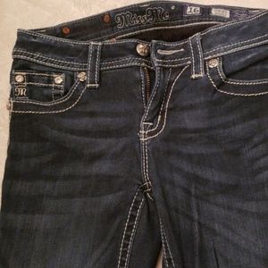 miss me, size 16 teen